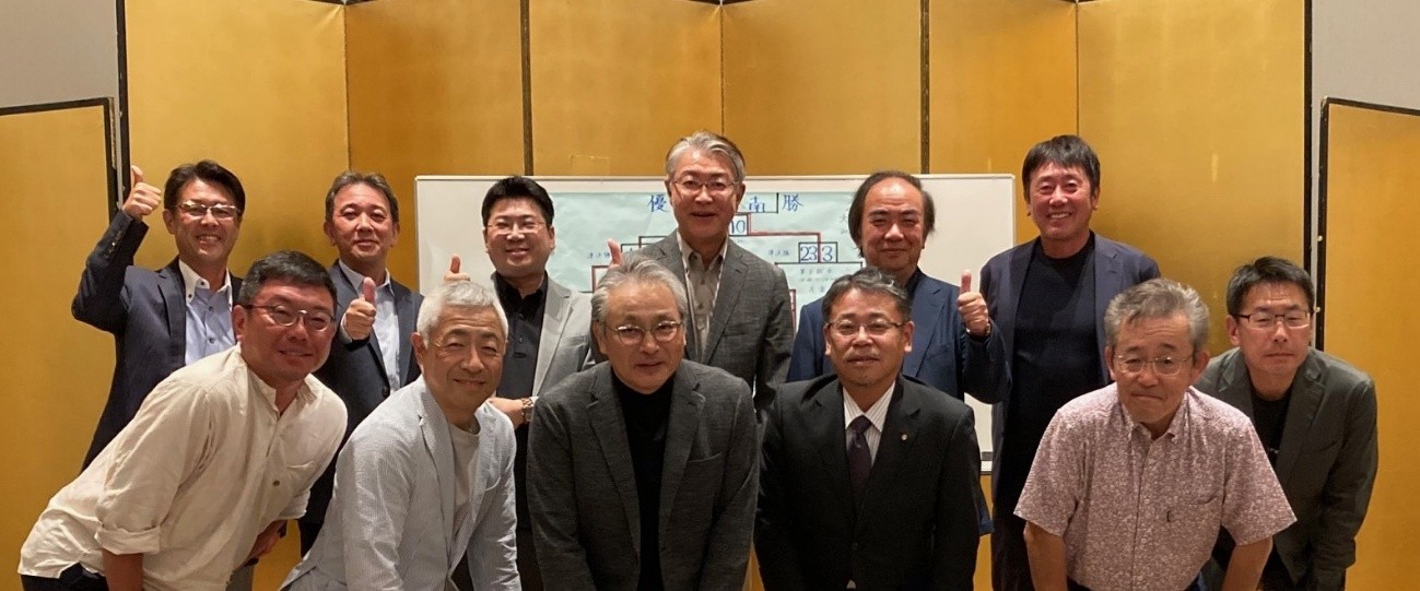 旧新潟市内７RC親善野球大会