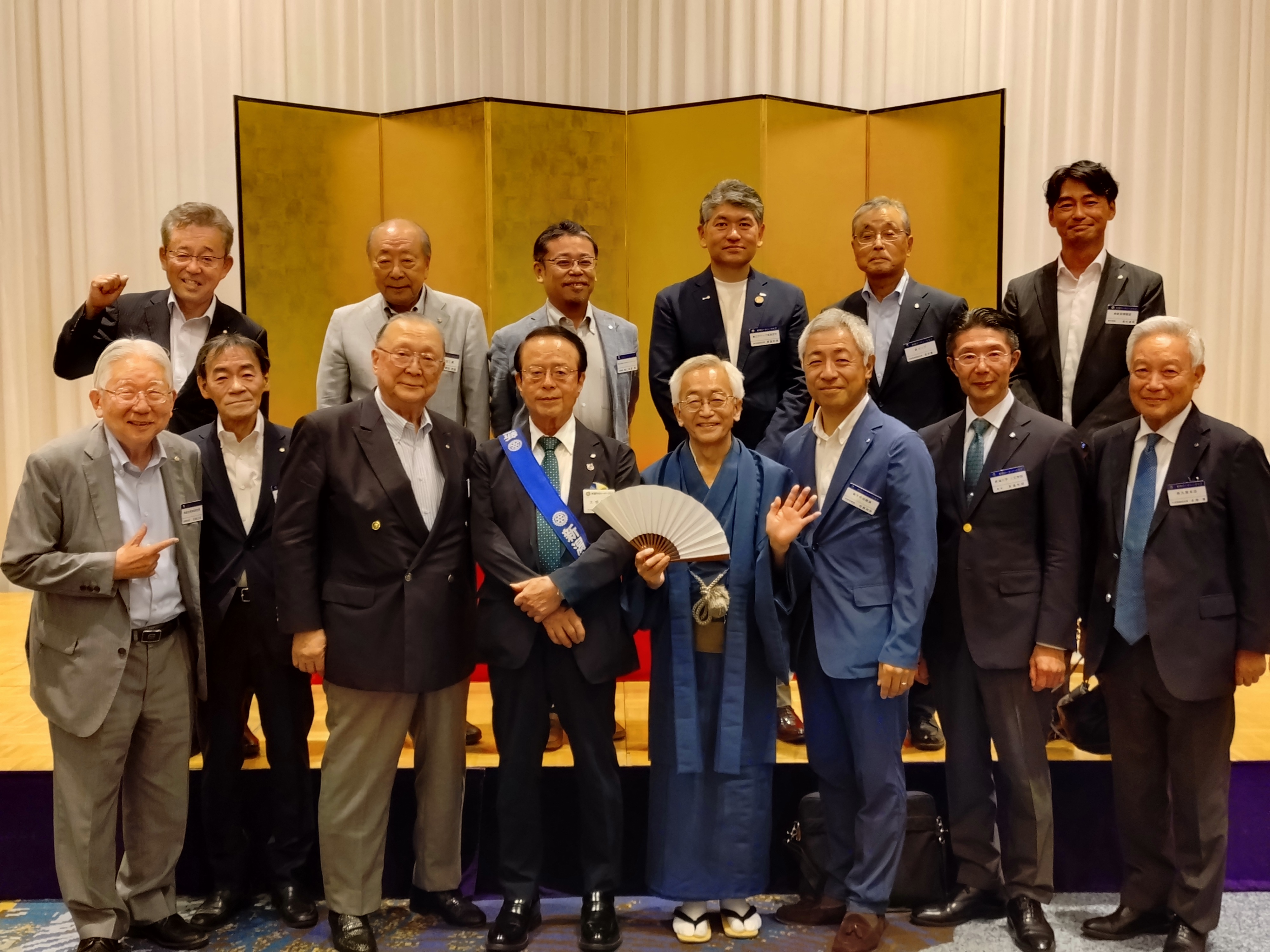 ロータリー２５６０地区　第２分区　ＩＭ（インターシティー　ミーティング）