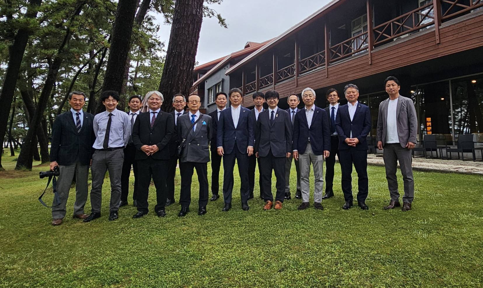 第2分区会長幹事会　in佐渡